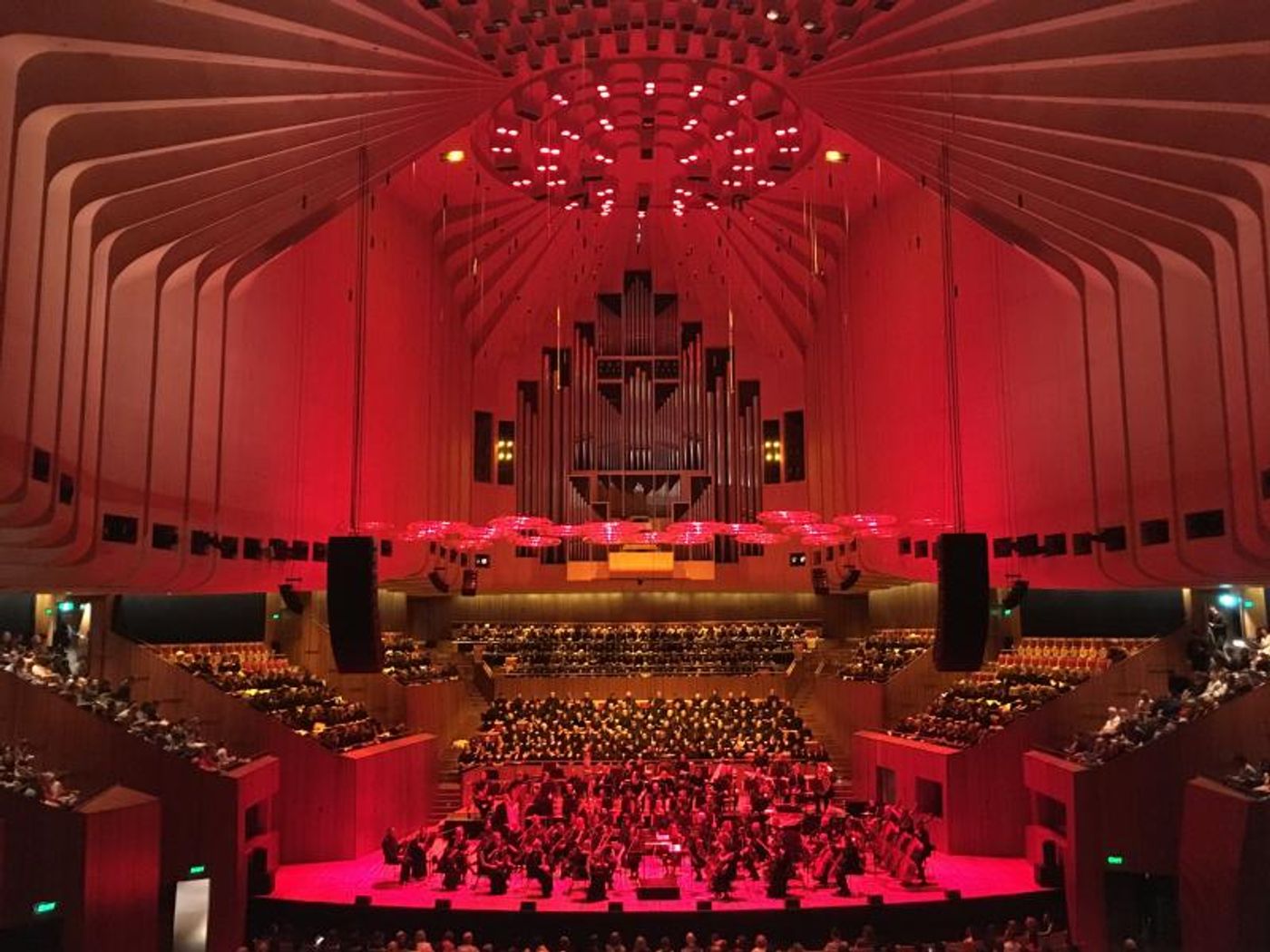 Review: Sydney Philharmonia Choirs Celebrates The Power of Sound In Cinema in MUSIC FROM THE MOVIES  Image