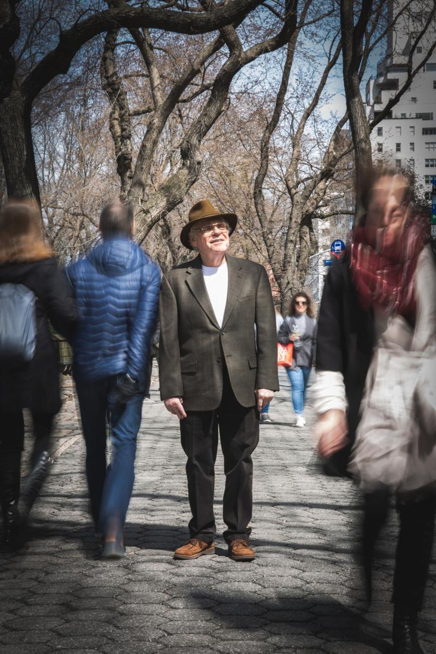 Interview: Scott Gilmour And Claire McKenzie, creators of HI, MY NAME IS BEN at Goodspeed's Terris Theatre  Image