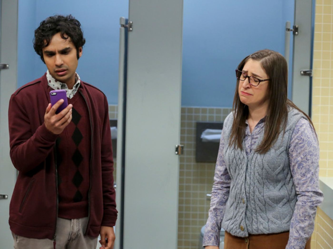 Photo Flash: Get a First Look at the Series Finale of THE BIG BANG THEORY  Image