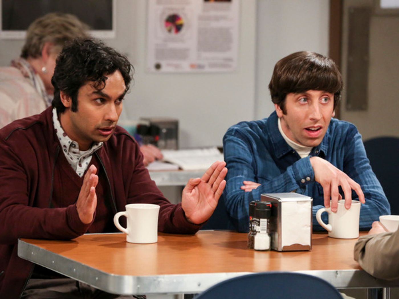 Photo Flash: Get a First Look at the Series Finale of THE BIG BANG THEORY  Image
