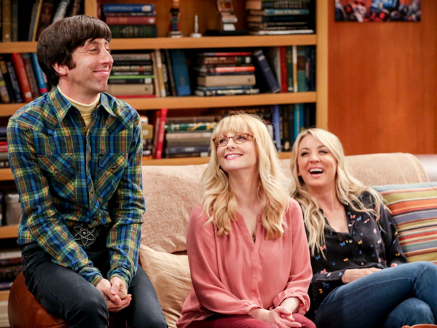 Photo Flash: Get a First Look at the Series Finale of THE BIG BANG THEORY  Image