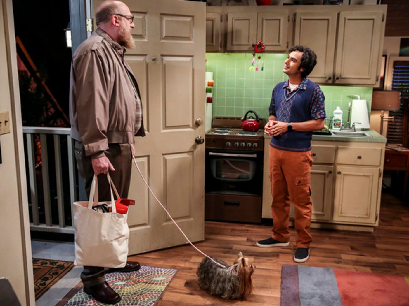 Photo Flash: Get a First Look at the Series Finale of THE BIG BANG THEORY  Image