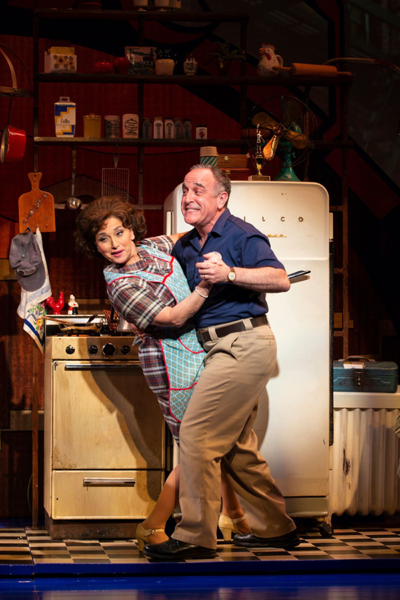 Exclusive Photos: Get A First Look At THE FLAMINGO KID at Hartford Stage  Image