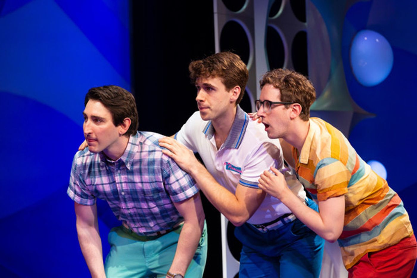 Exclusive Photos: Get A First Look At THE FLAMINGO KID at Hartford Stage  Image