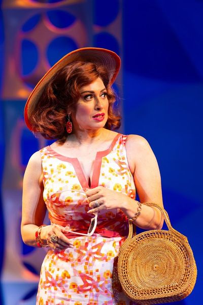 Lesli Margherita Photo