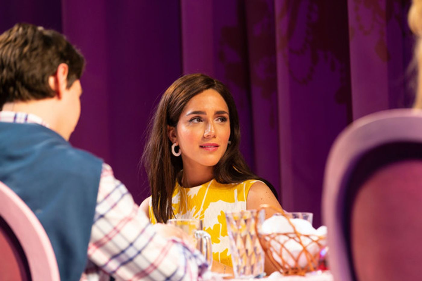 Exclusive Photos: Get A First Look At THE FLAMINGO KID at Hartford Stage  Image