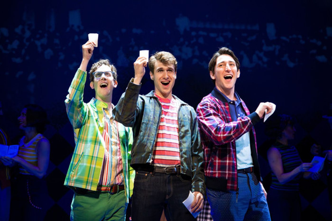 Exclusive Photos: Get A First Look At THE FLAMINGO KID at Hartford Stage  Image