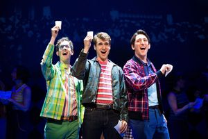 Alex Wyse, Jimmy Brewer, Ben Fankhauser Photo