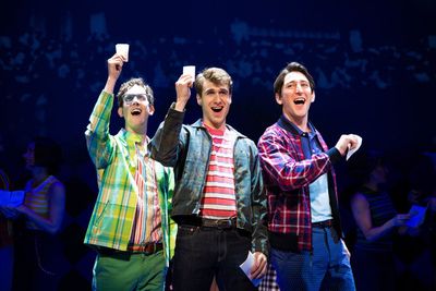 Alex Wyse, Jimmy Brewer, Ben Fankhauser Photo