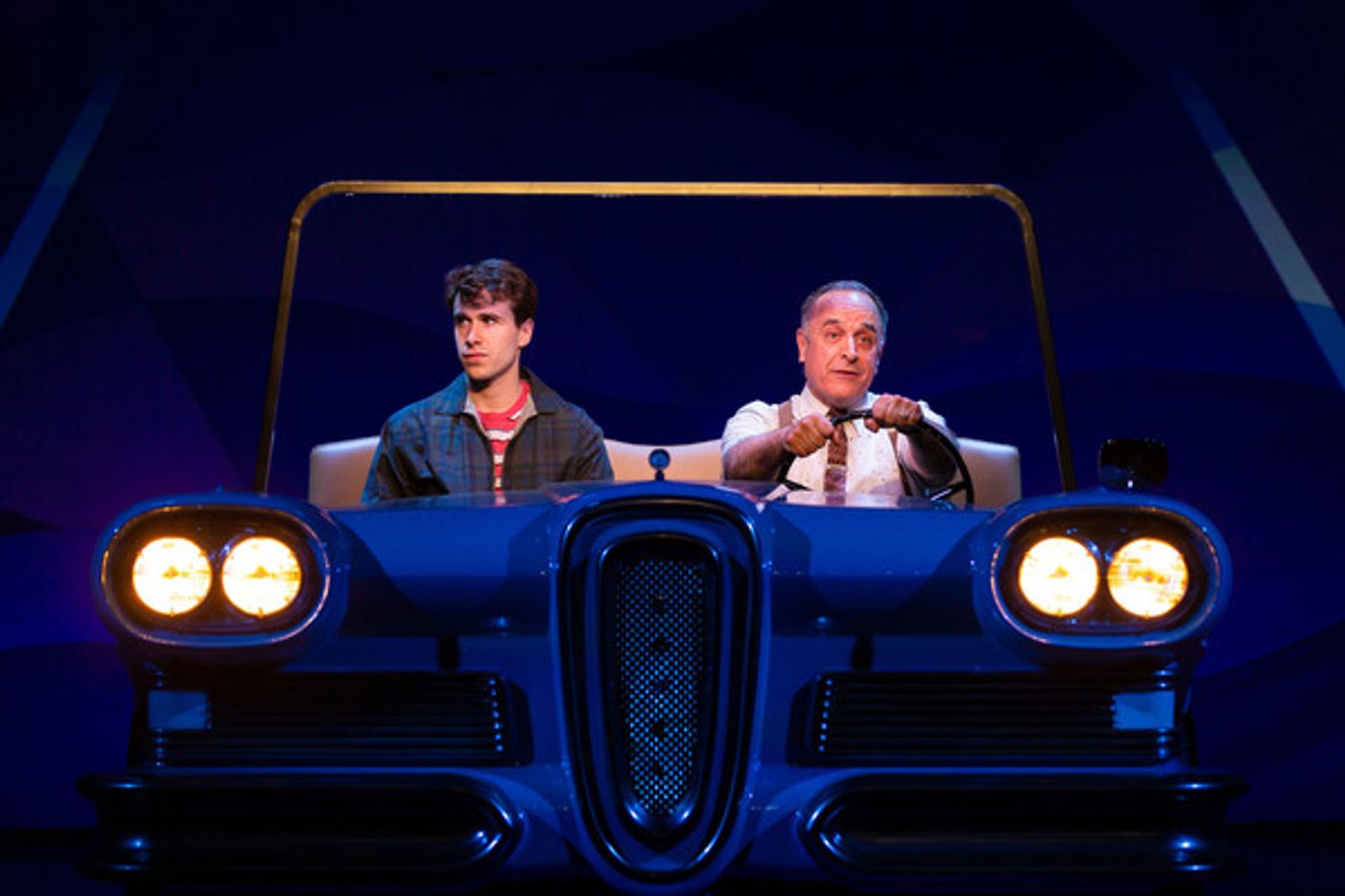 Exclusive Photos: Get A First Look At THE FLAMINGO KID at Hartford Stage  Image