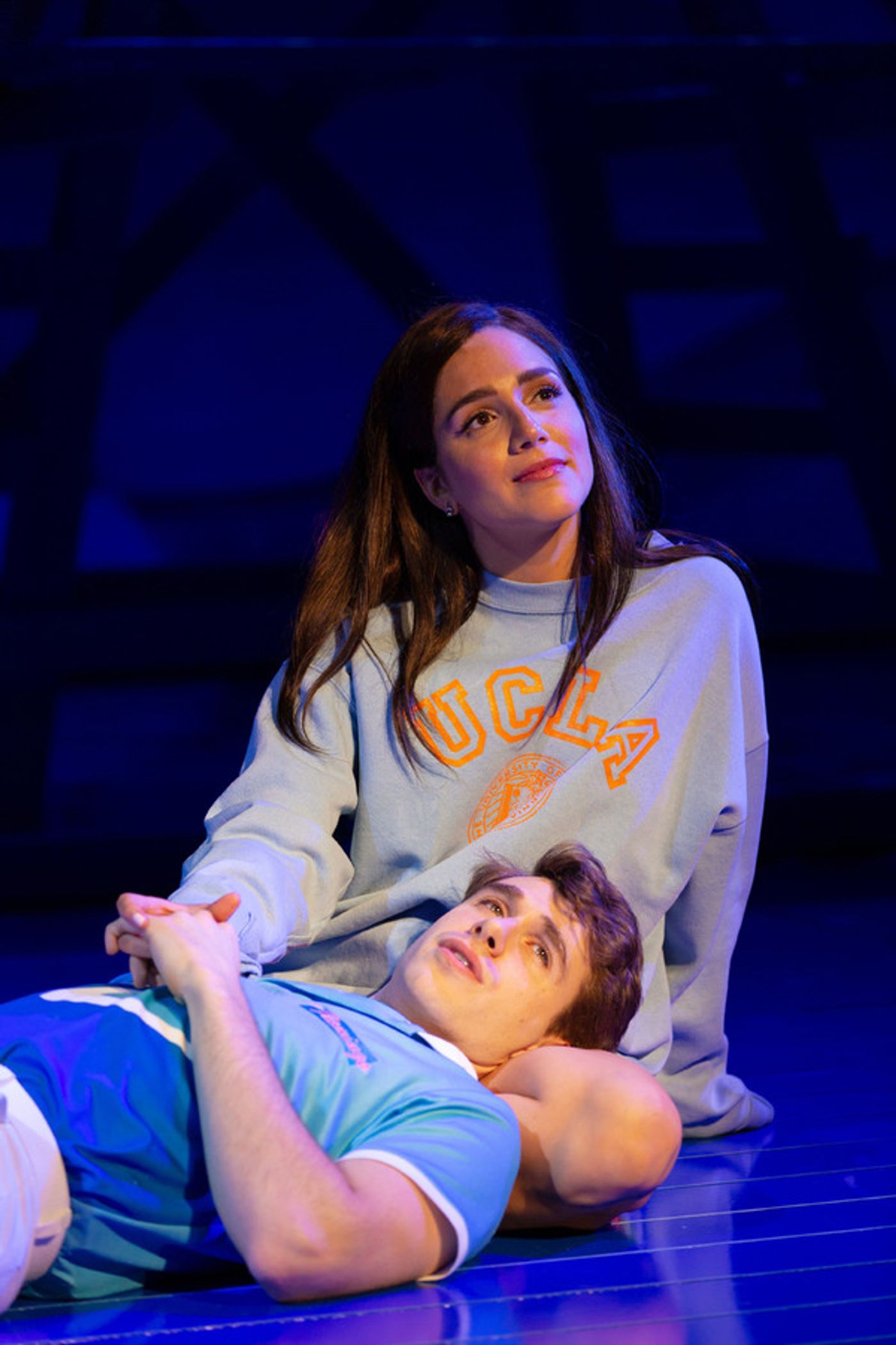 Exclusive Photos: Get A First Look At THE FLAMINGO KID at Hartford Stage  Image