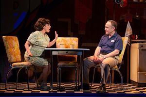 Liz Larsen, Adam Heller Photo