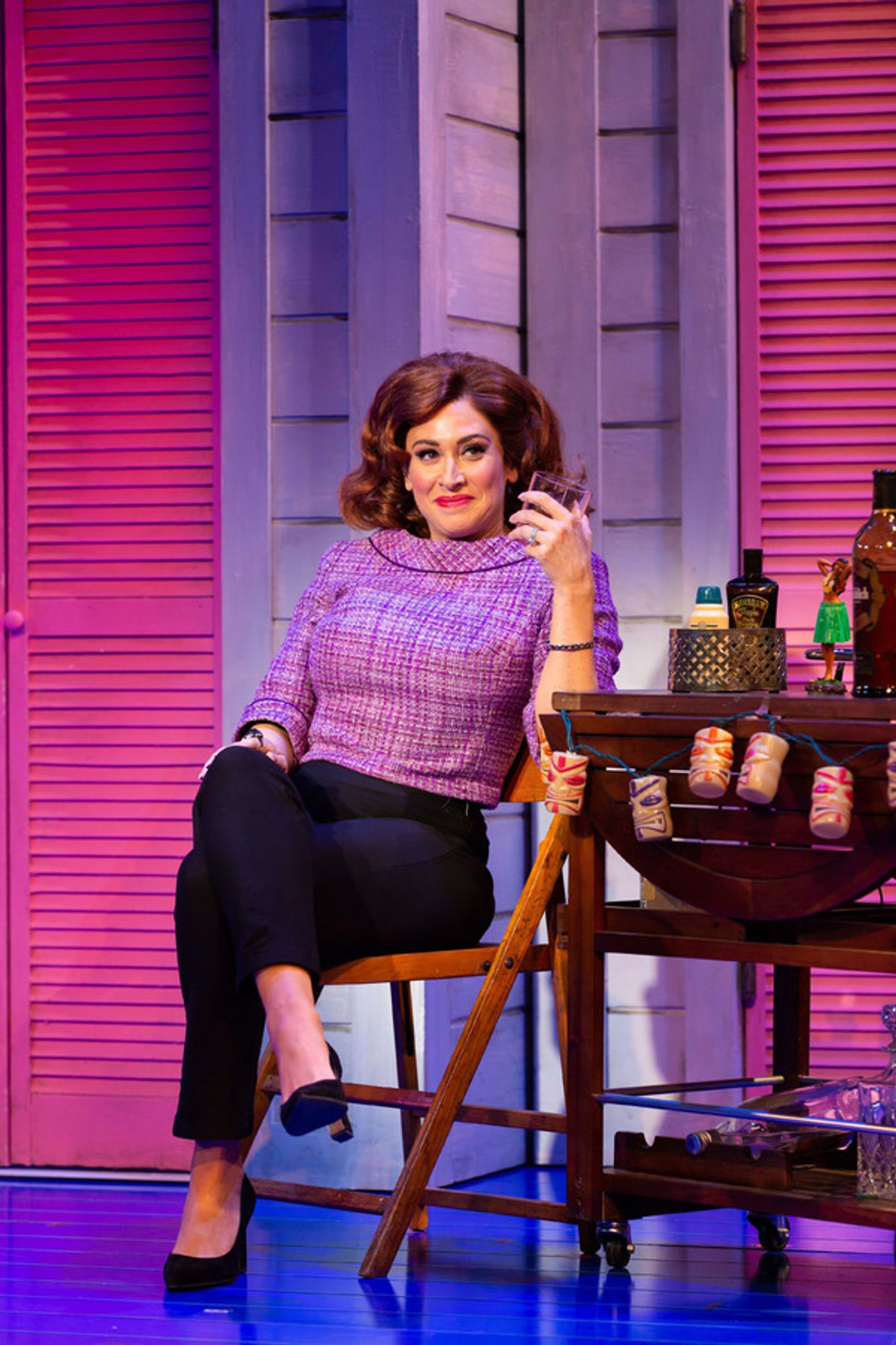 Exclusive Photos: Get A First Look At THE FLAMINGO KID at Hartford Stage  Image