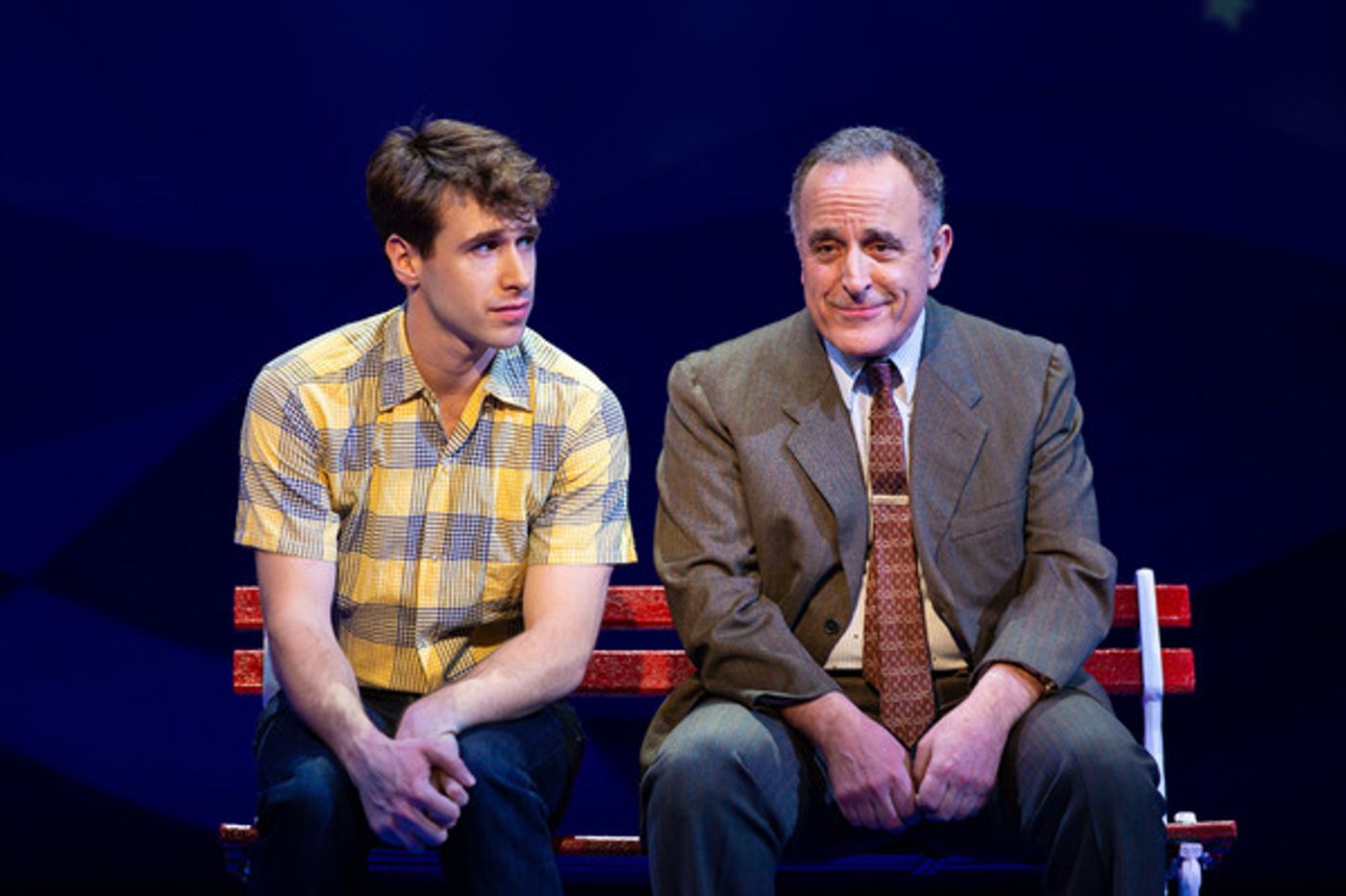 Exclusive Photos: Get A First Look At THE FLAMINGO KID at Hartford Stage  Image