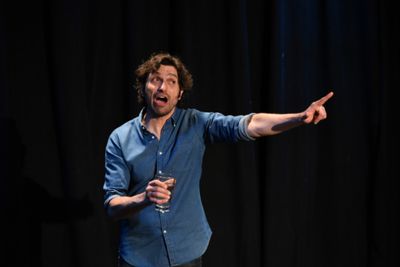 Adam Strauss Photo
