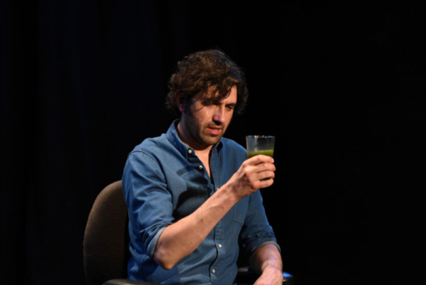 Photo Flash: THE MUSHROOM CURE Makes Chicago Premiere  Image