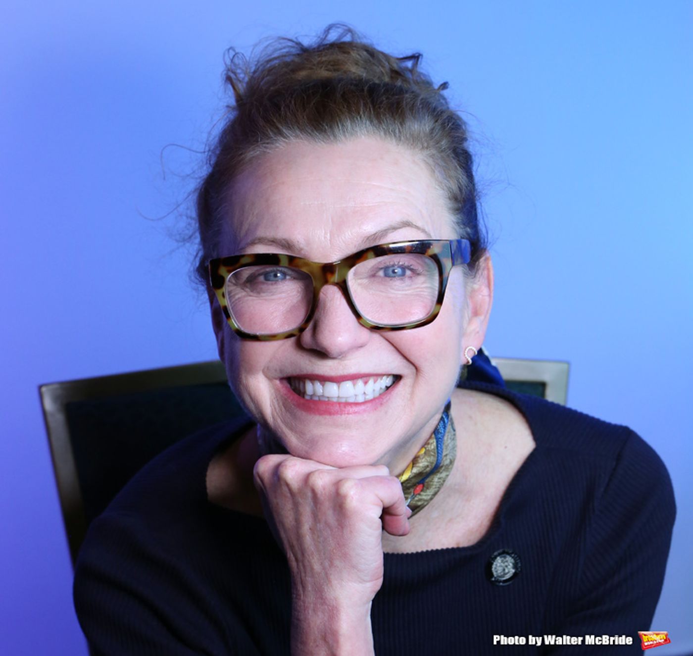 WATCH NOW! Zooming in on the Tony Nominees: Julie White  Image