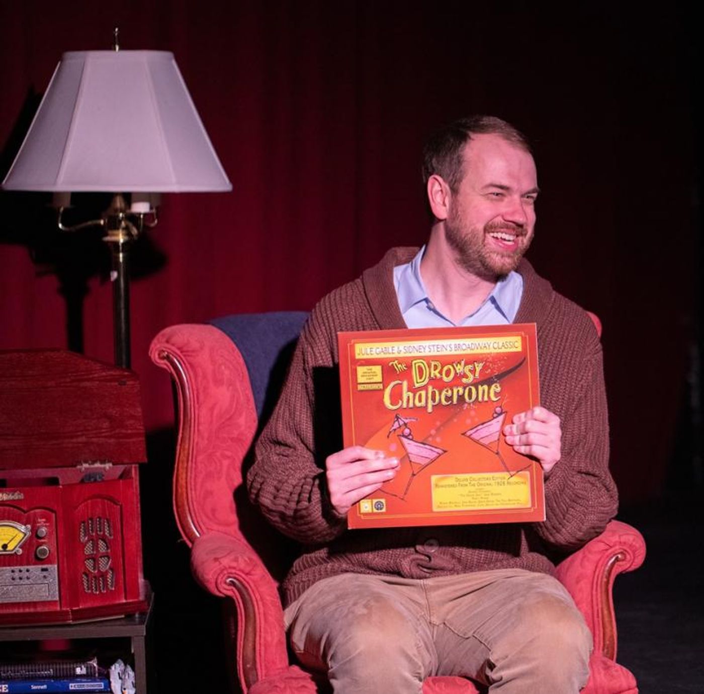 Review: THE DROWSY CHAPERONE Takes You Back in Time with Comedy at the Virginia Samford Theatre  Image