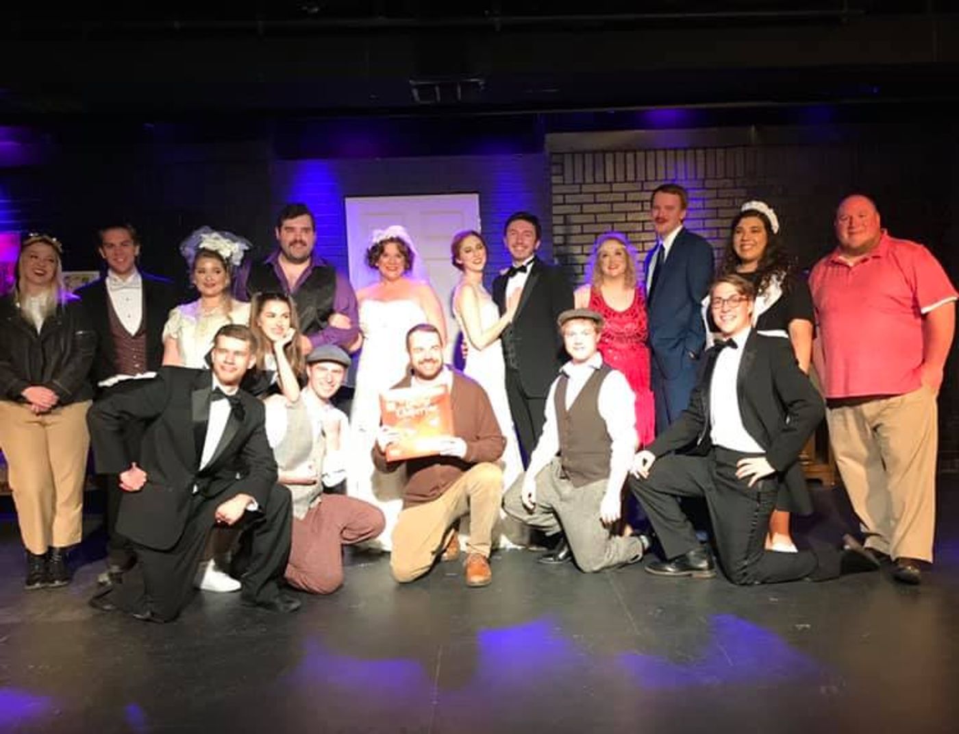 Review: THE DROWSY CHAPERONE Takes You Back in Time with Comedy at the Virginia Samford Theatre  Image