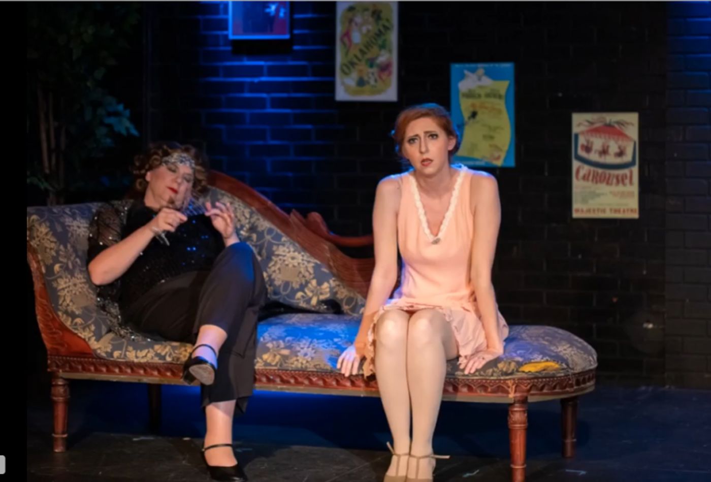 Review: THE DROWSY CHAPERONE Takes You Back in Time with Comedy at the Virginia Samford Theatre  Image