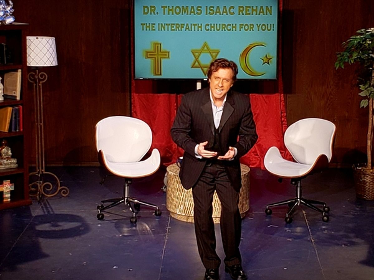 Christopher Sutton at 