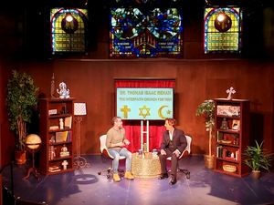 Lou Liberatore, Christopher Sutton Photo