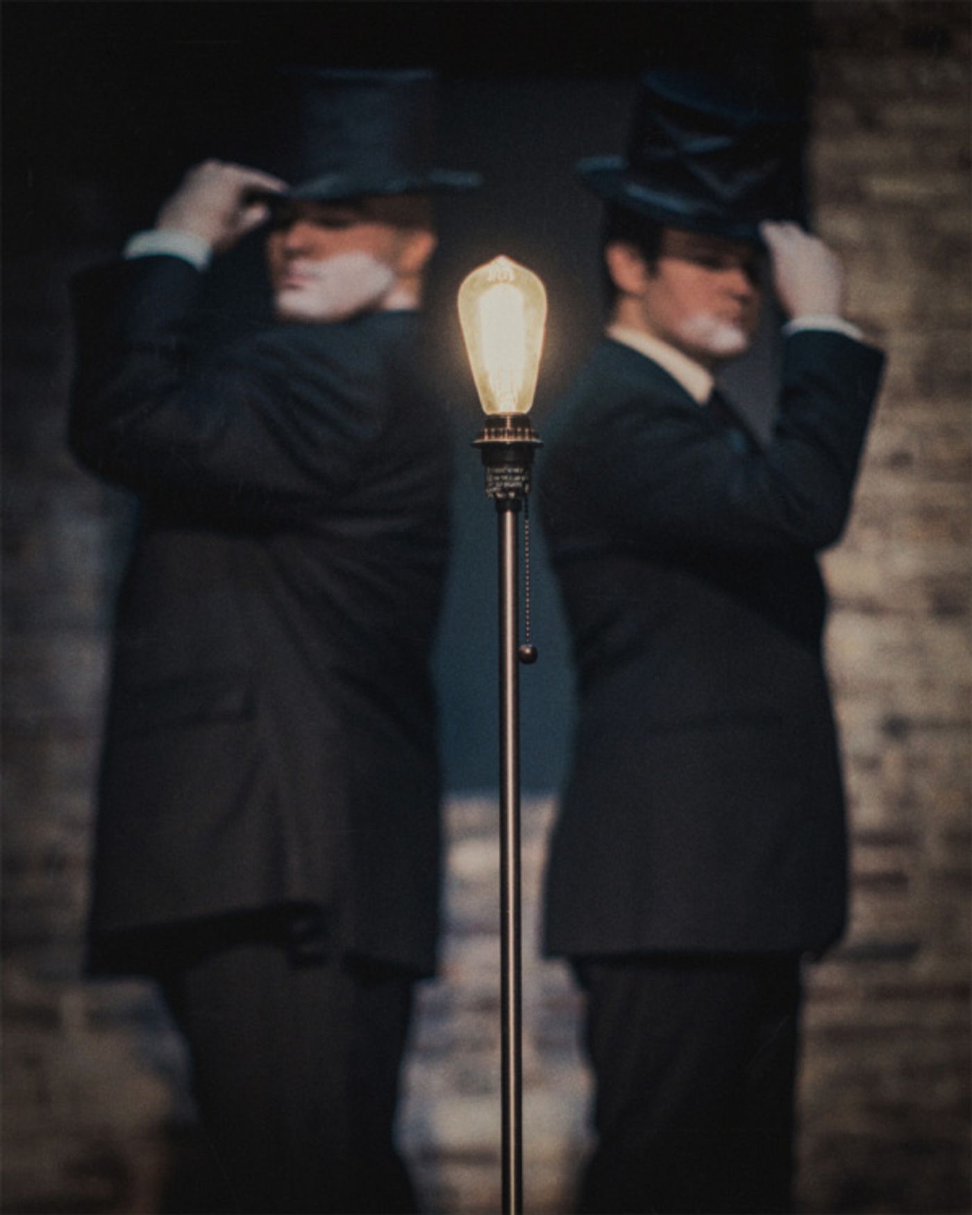 Photo Flash: First Look at Underscore Theatre Company's THE BALLAD OF LEFTY & CRABBE  Image