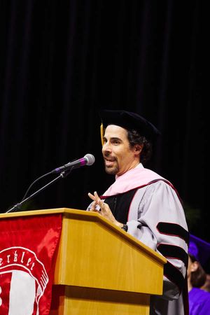 Alex Lacamoire @ BroadwayWorld Alex Lacamoire Photo