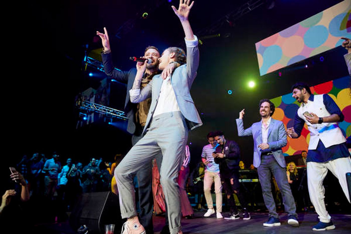 Photo Flash: Alex Lacamoire Honored at Berklee College of Music Commencement  Image