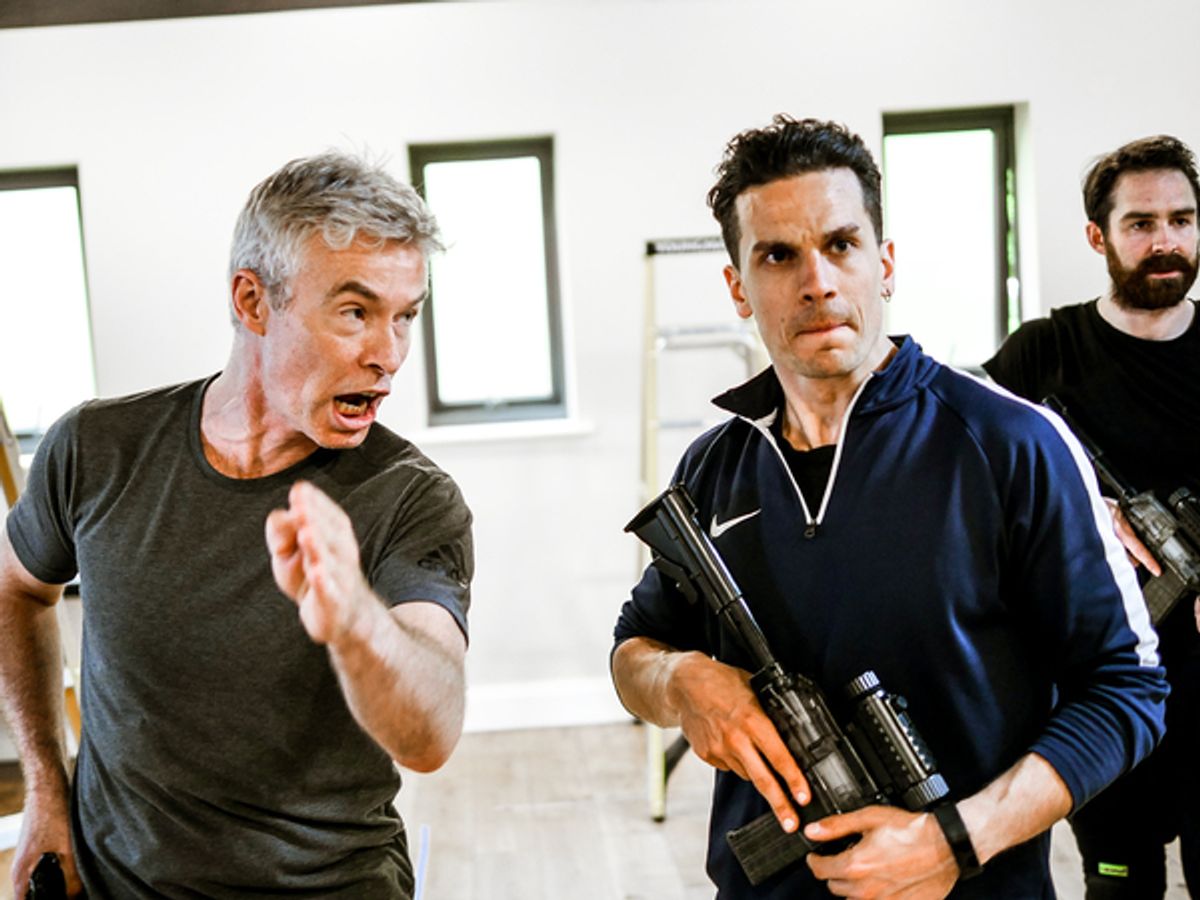 Matt Ray Brown, Aaoron Sidwell  at 