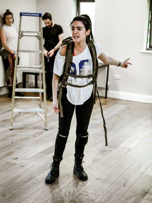 Lauren Samuels Photo