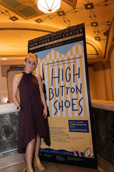 Betsy Wolfe Photo