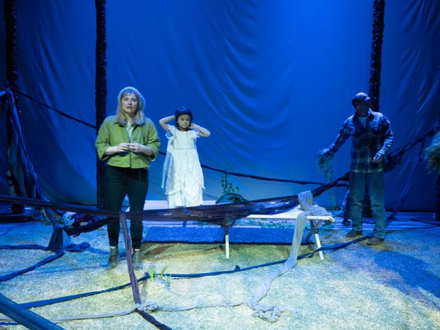 Review: THE BUFFALO PLAY Roams Rogue at The Tank  Image