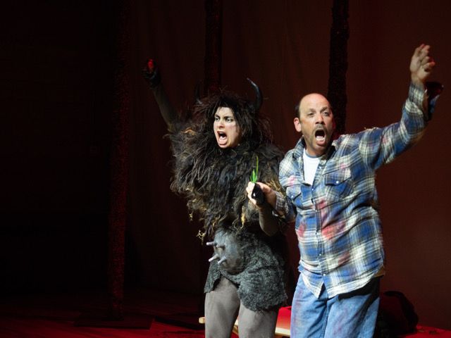 Review: THE BUFFALO PLAY Roams Rogue at The Tank  Image