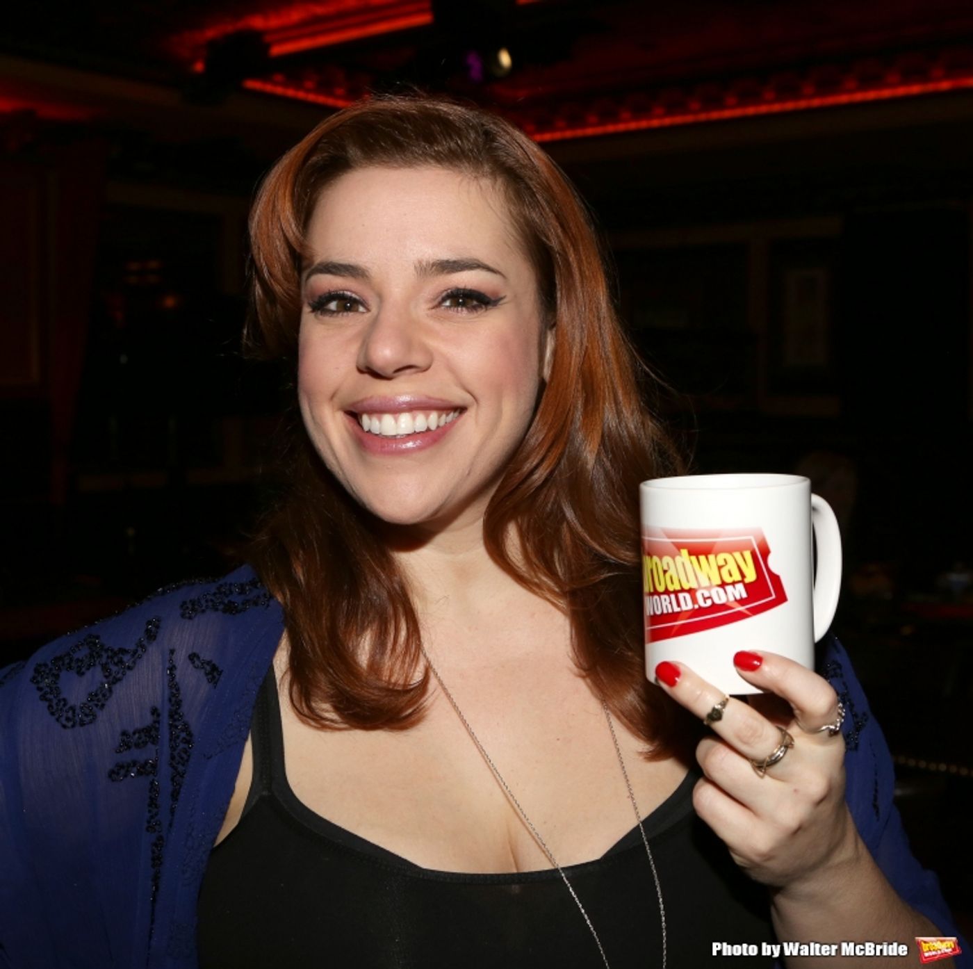 Wake Up With BWW 5/14: Hannah Corneau Joins WICKED, and More!  Image