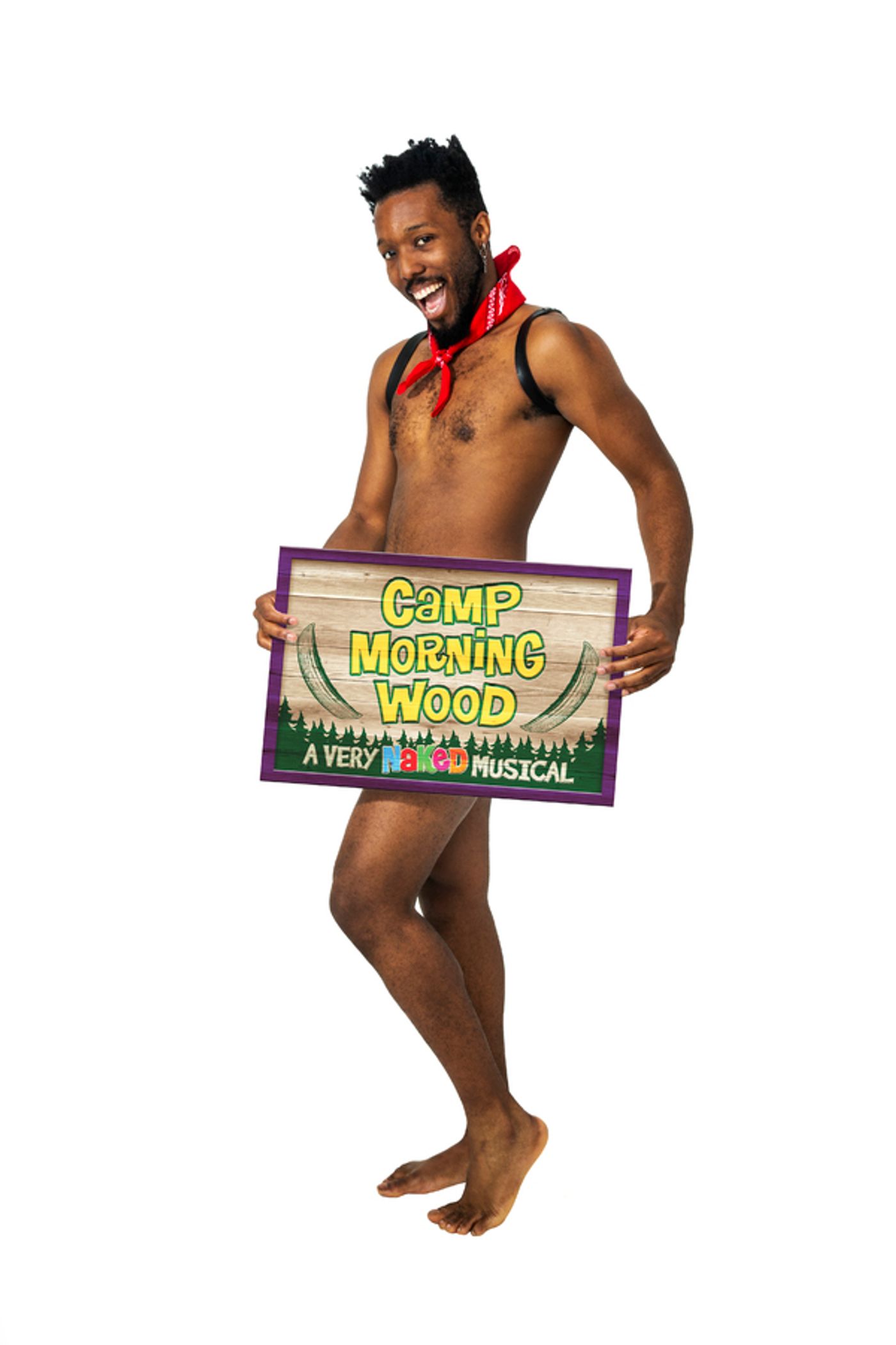 Photo Flash: First Look At The Cast of CAMP MORNING WOOD  Image