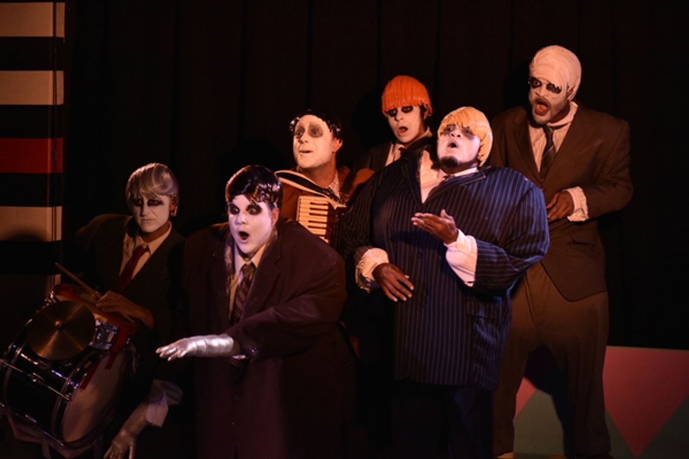 Photo Flash: Cleveland Public Theatre & Ohio City Theatre Project Present CENTRAL CONCERN  Image