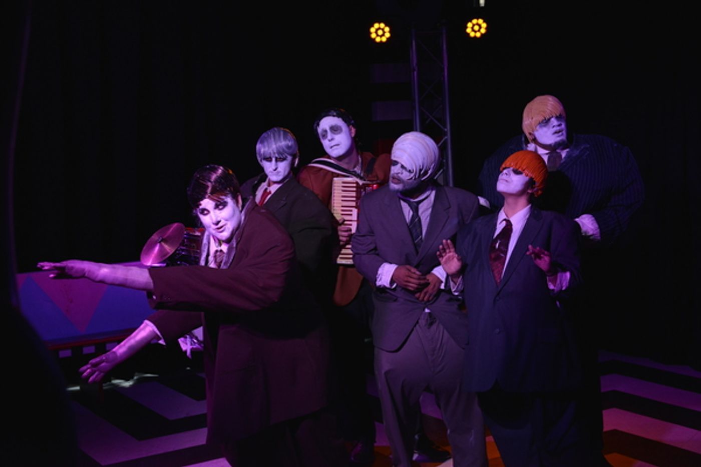 Photo Flash: Cleveland Public Theatre & Ohio City Theatre Project Present CENTRAL CONCERN  Image