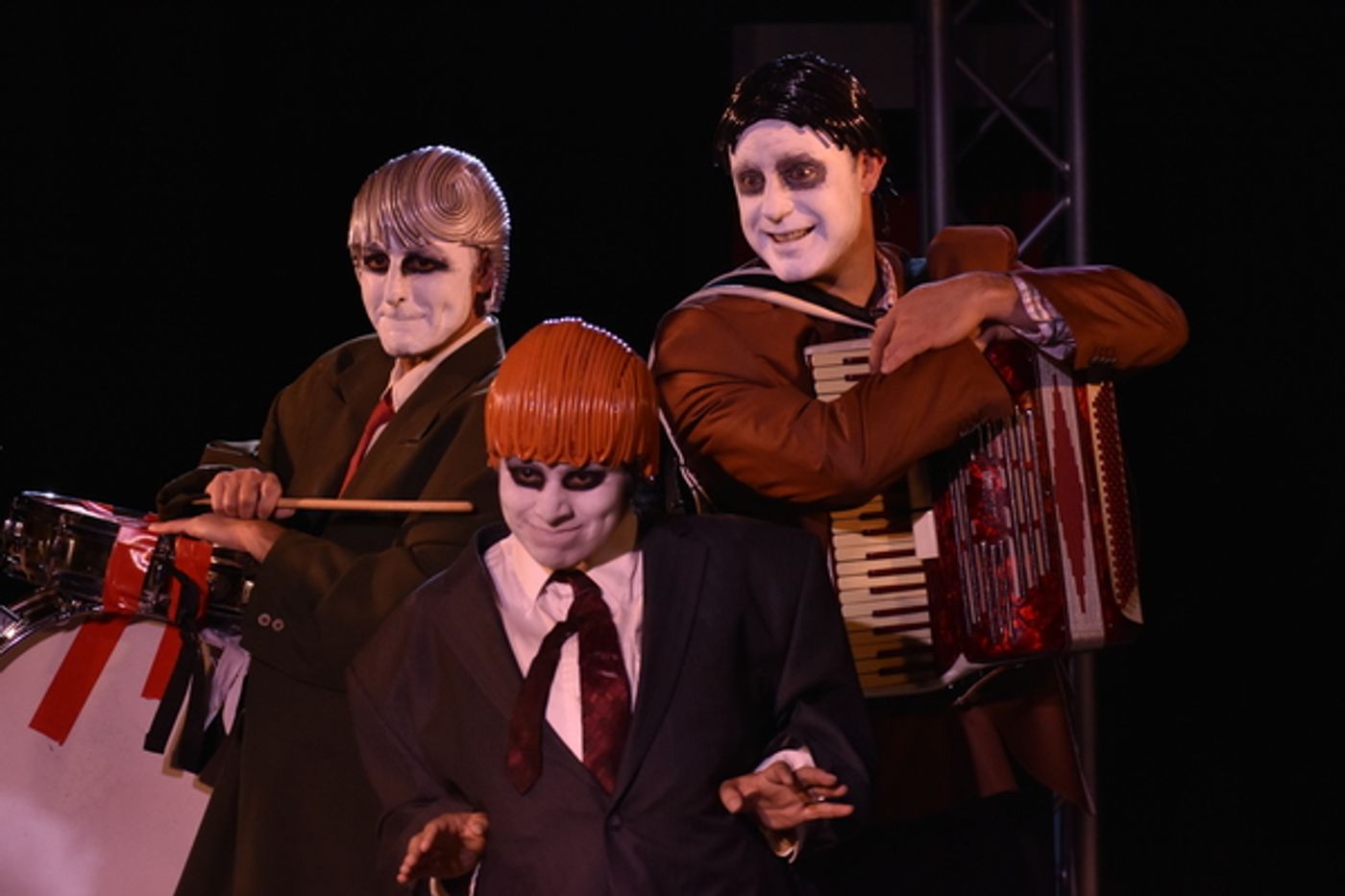 Photo Flash: Cleveland Public Theatre & Ohio City Theatre Project Present CENTRAL CONCERN  Image