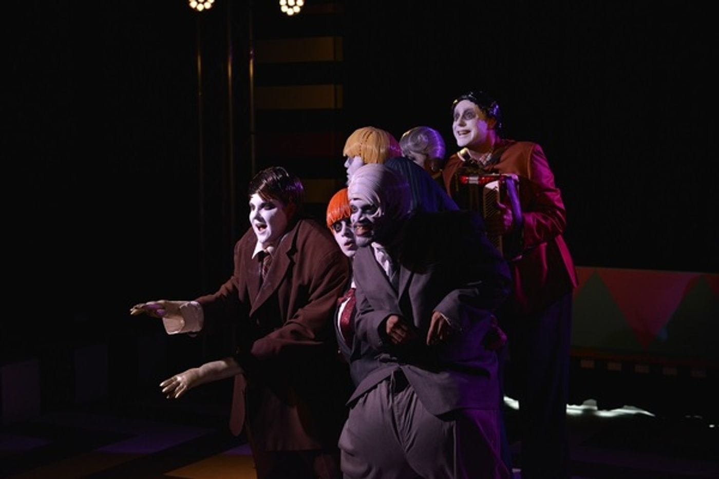 Photo Flash: Cleveland Public Theatre & Ohio City Theatre Project Present CENTRAL CONCERN  Image