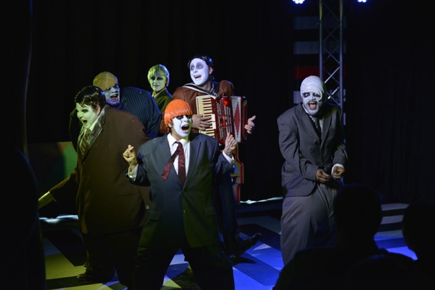 Photo Flash: Cleveland Public Theatre & Ohio City Theatre Project Present CENTRAL CONCERN  Image