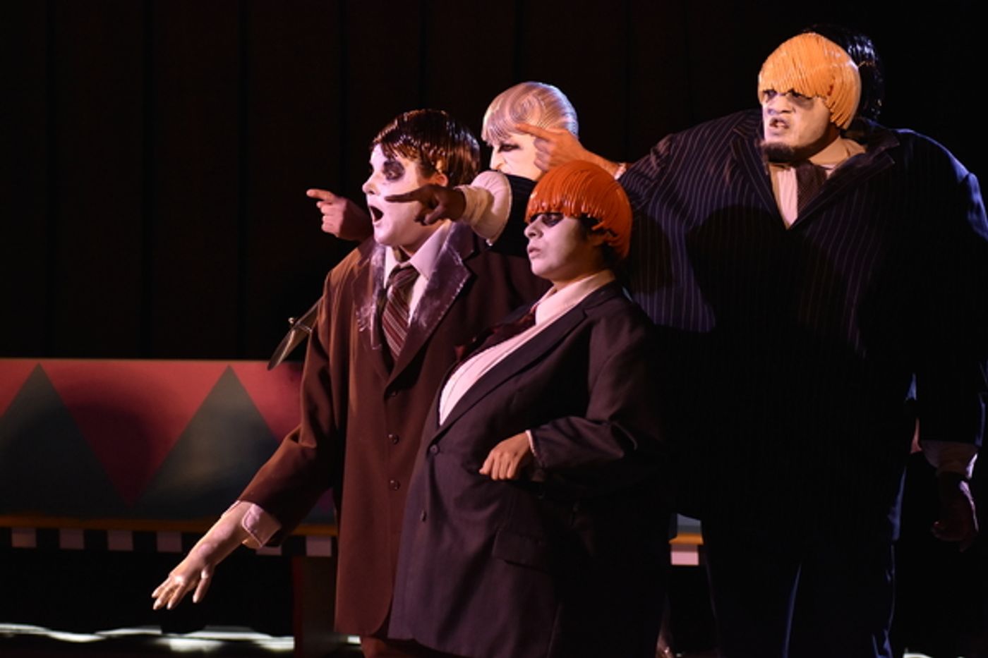 Photo Flash: Cleveland Public Theatre & Ohio City Theatre Project Present CENTRAL CONCERN  Image