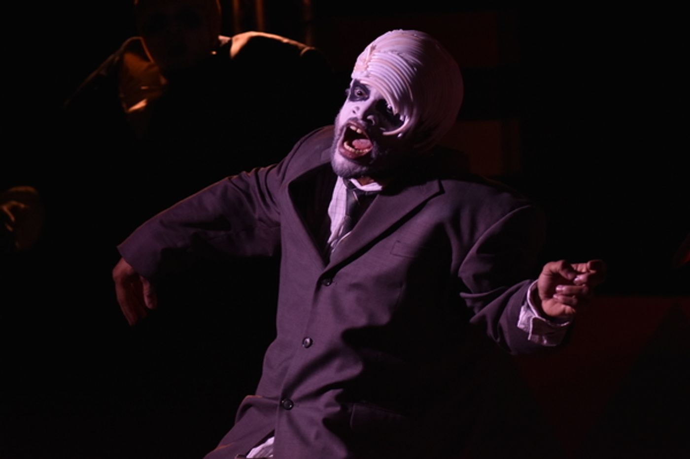 Photo Flash: Cleveland Public Theatre & Ohio City Theatre Project Present CENTRAL CONCERN  Image