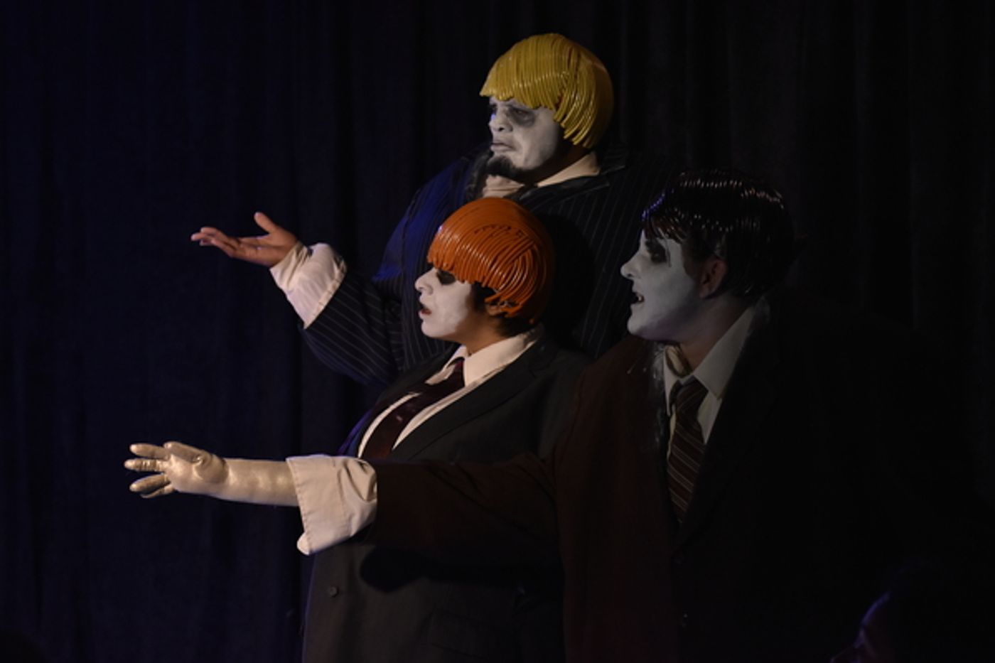 Photo Flash: Cleveland Public Theatre & Ohio City Theatre Project Present CENTRAL CONCERN  Image