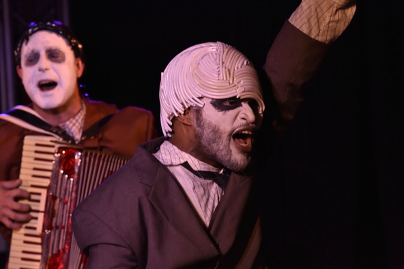 Photo Flash: Cleveland Public Theatre & Ohio City Theatre Project Present CENTRAL CONCERN  Image