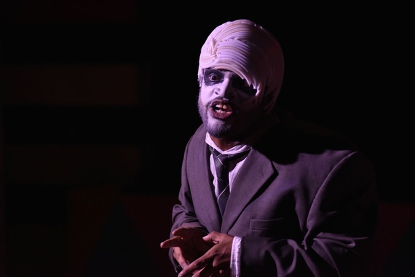 Photo Flash: Cleveland Public Theatre & Ohio City Theatre Project Present CENTRAL CONCERN  Image