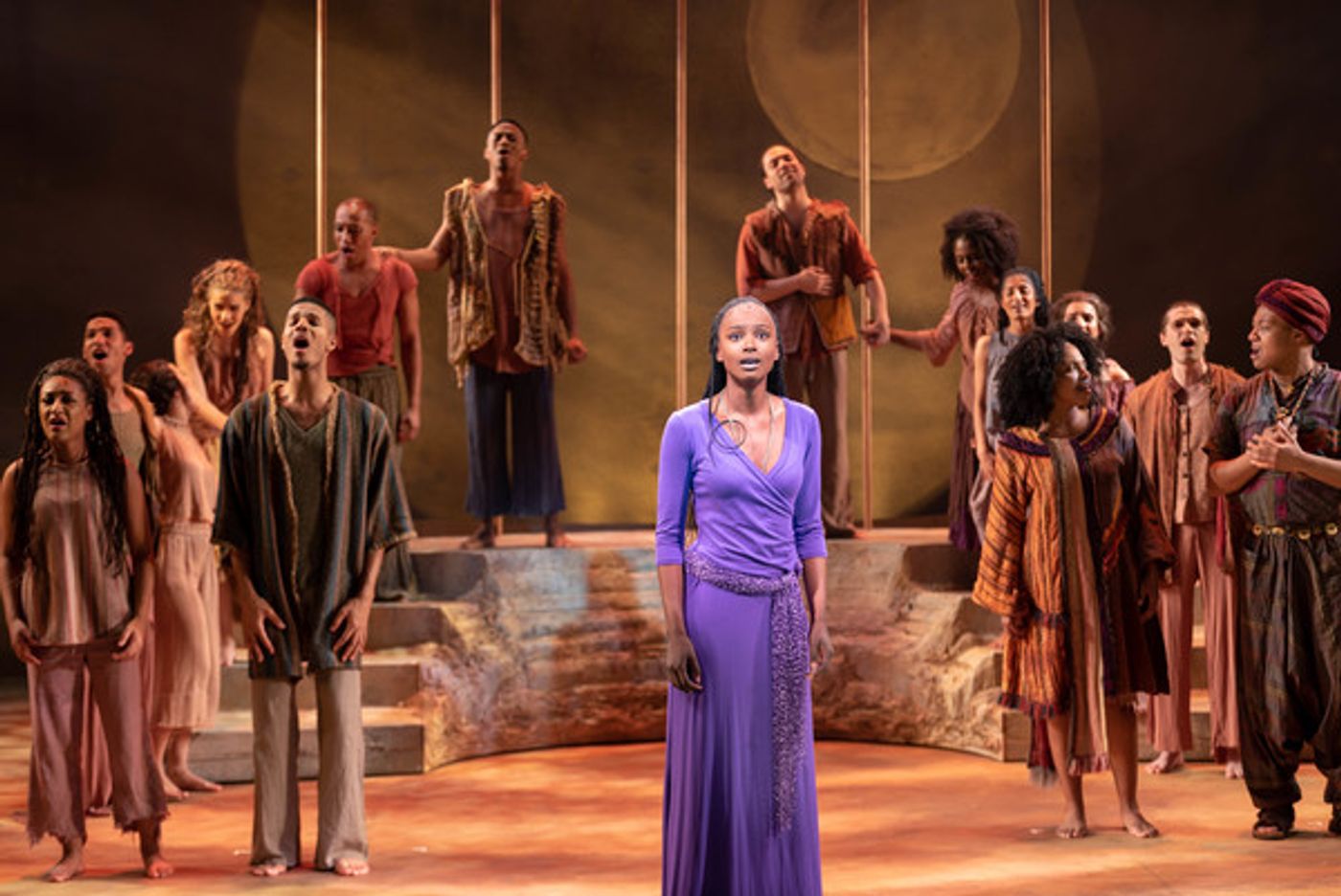 Photo Flash: The John W. Engeman Theater Presents AIDA Photo Flash: The John W. Engeman Theater Presents AIDA Image