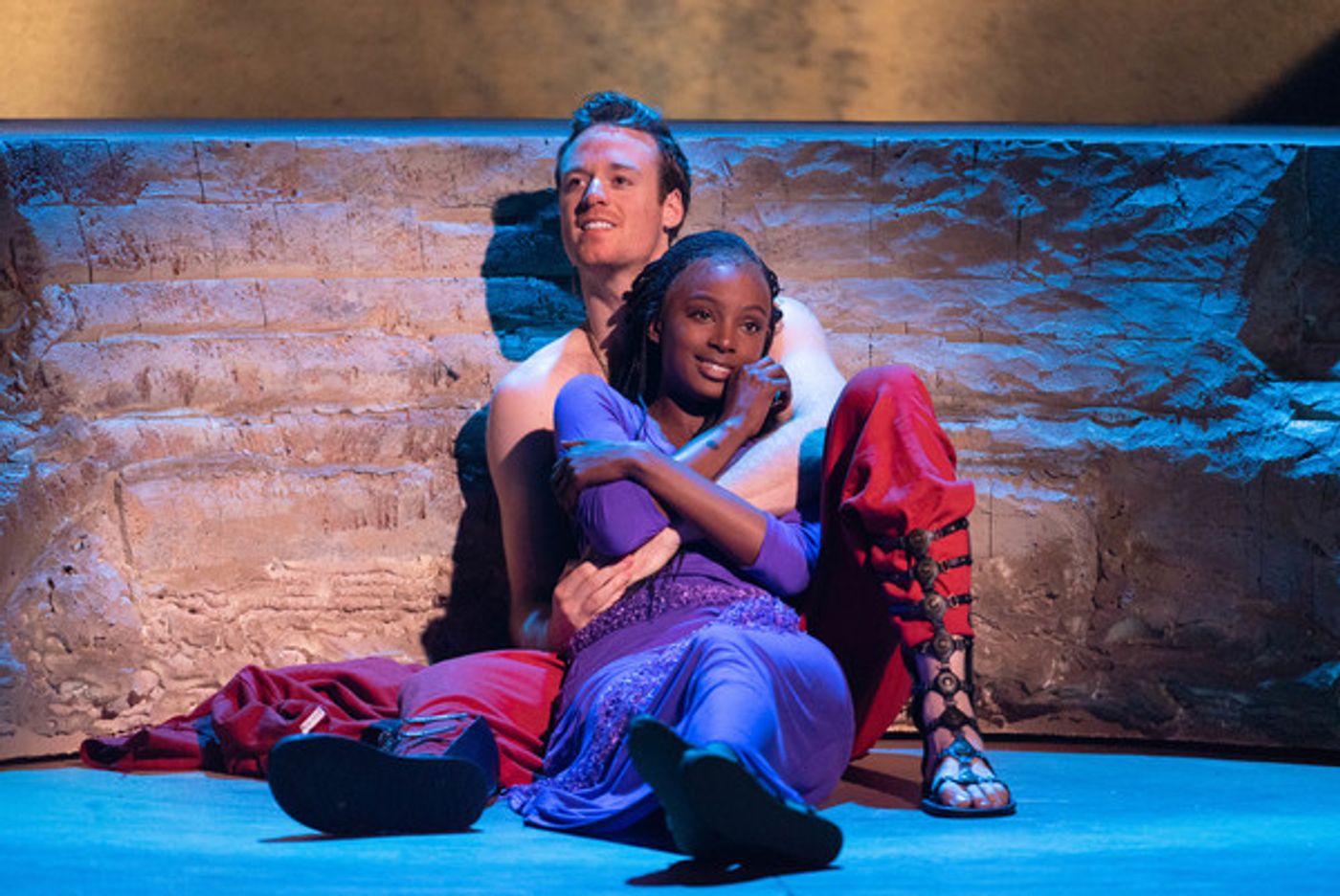 Photo Flash: The John W. Engeman Theater Presents AIDA Photo Flash: The John W. Engeman Theater Presents AIDA Image