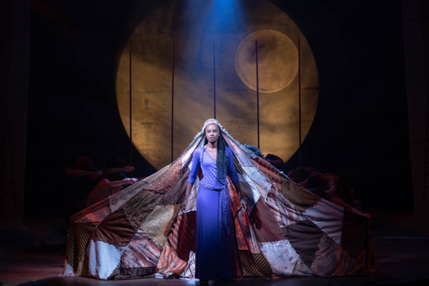 Photo Flash: The John W. Engeman Theater Presents AIDA Photo Flash: The John W. Engeman Theater Presents AIDA Image