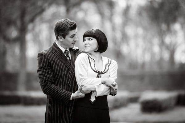 Nathan Cockroft and Sara Kmiec Photo